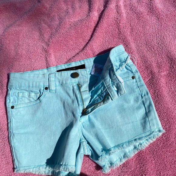 NWT Joe’s The Markie Mid-rise Shorts Girls 12 - Picture 6 of 8